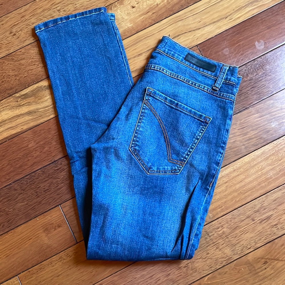 Ring of Fire Mens Blue Jeans - Sz 32x34